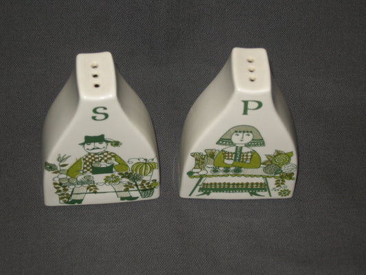 Figgjo Flint Market peper & zoutstel