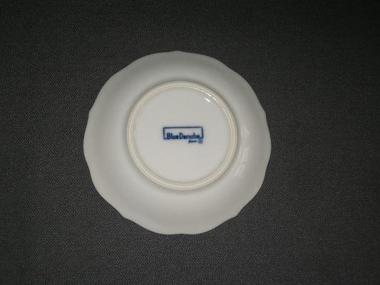 Blue Danube petitfour bordje
