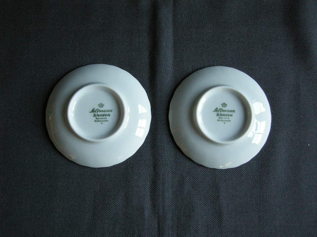 Seltmann & Weiden Regina petit-fourbordjes
