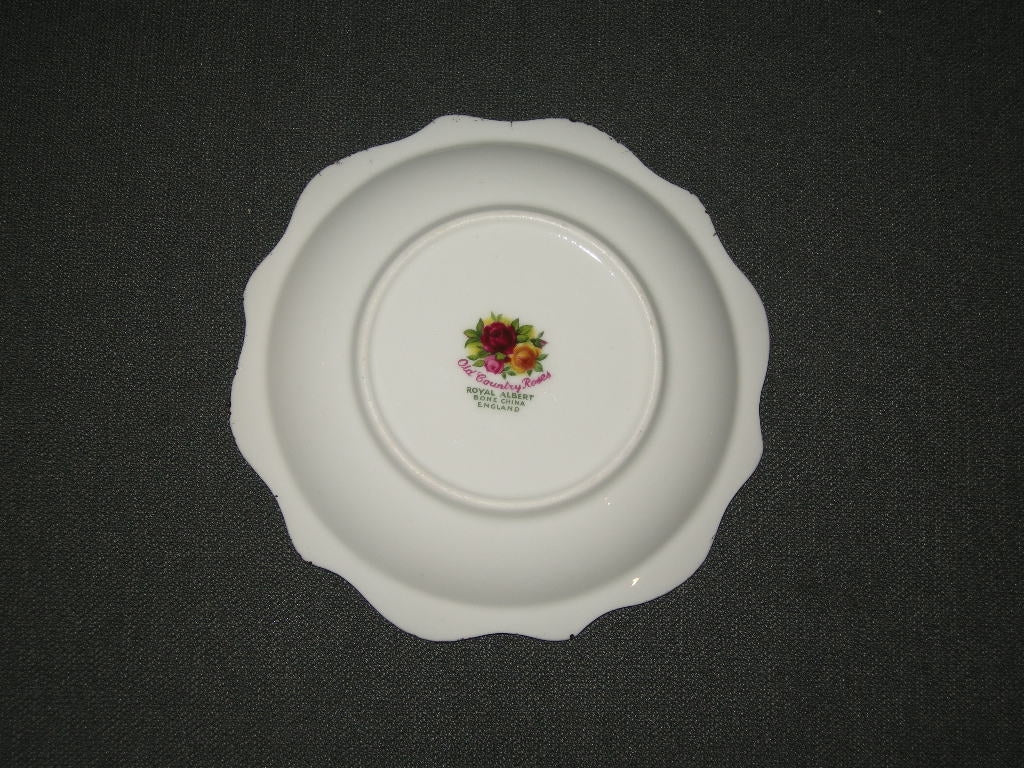 Royal Albert Old Country Roses petit-fourschaaltje schulp