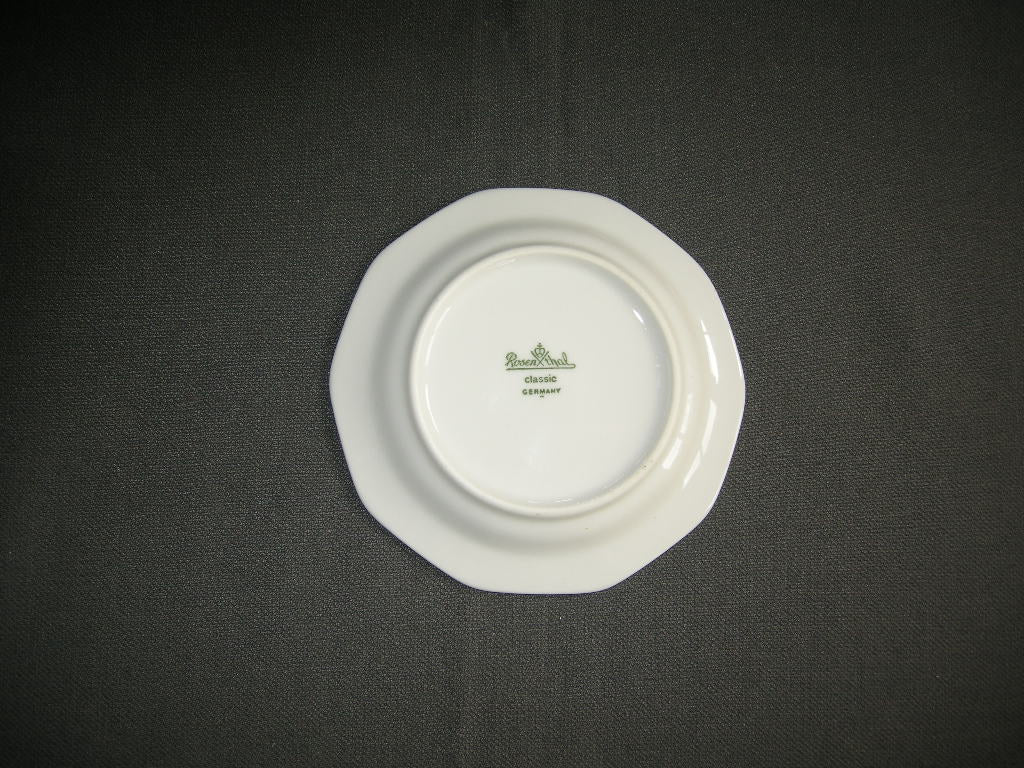 Rosenthal Maria WeiS petit-fourbordje O11 cm.
