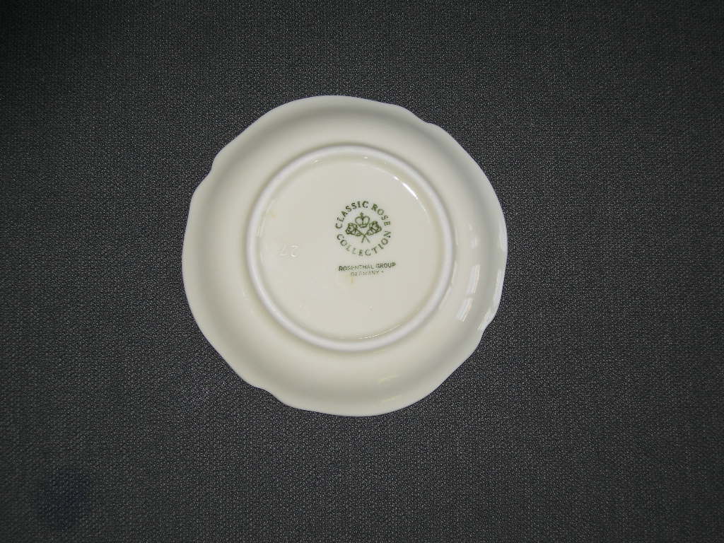 Rosenthal Sanssouci Ramona petit-fourbordje