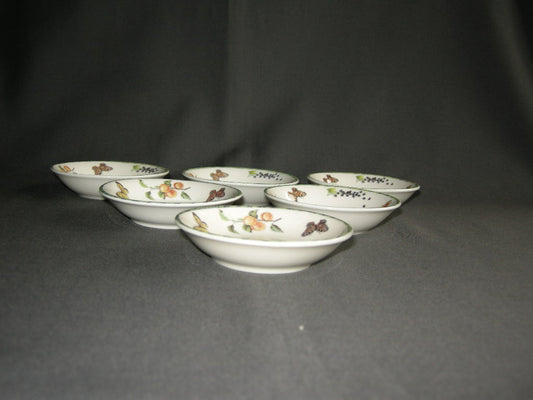 Janneke Brinkman Fruit & Flowers petit-fourschaaltjes