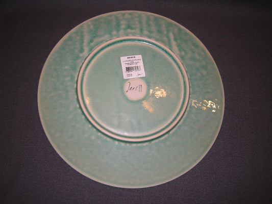 Jars Ceramistes Tourron Jade presenteerschaal O31 cm.