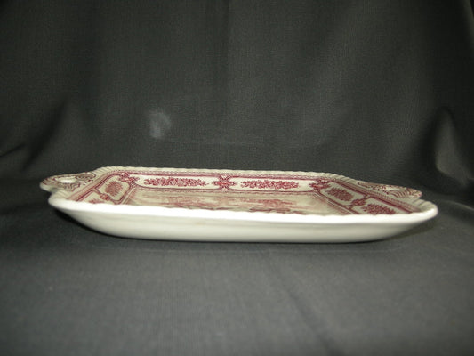 Mason's Manchu presenteerschaal