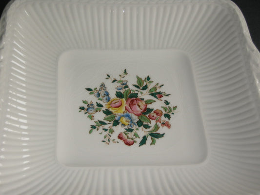 Wedgwood Conway presenteerschaal craquelé