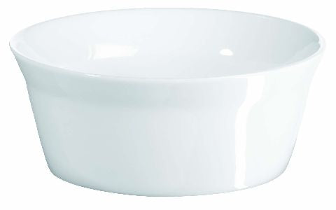 ASA 250oC rond schaaltje doorsnee 10,5 cm hoogte 4,5 cm