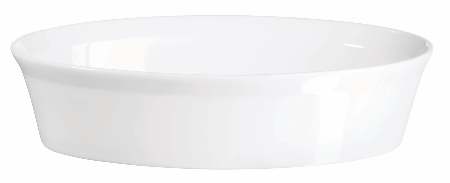 ASA 250oC ovale schaal 22 x 12 x 6 cm