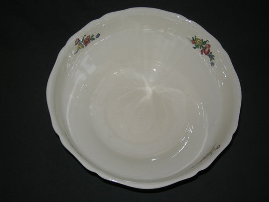 Villeroy & Boch Alt Strassburg oud stempel saladeschaal O26 cm.