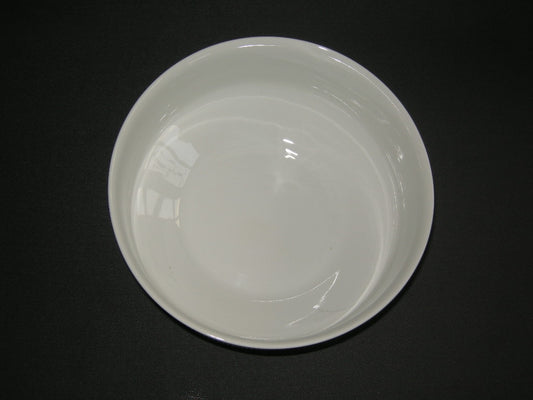 Arzberg Cannelee wit saladeschaal O21,5 cm