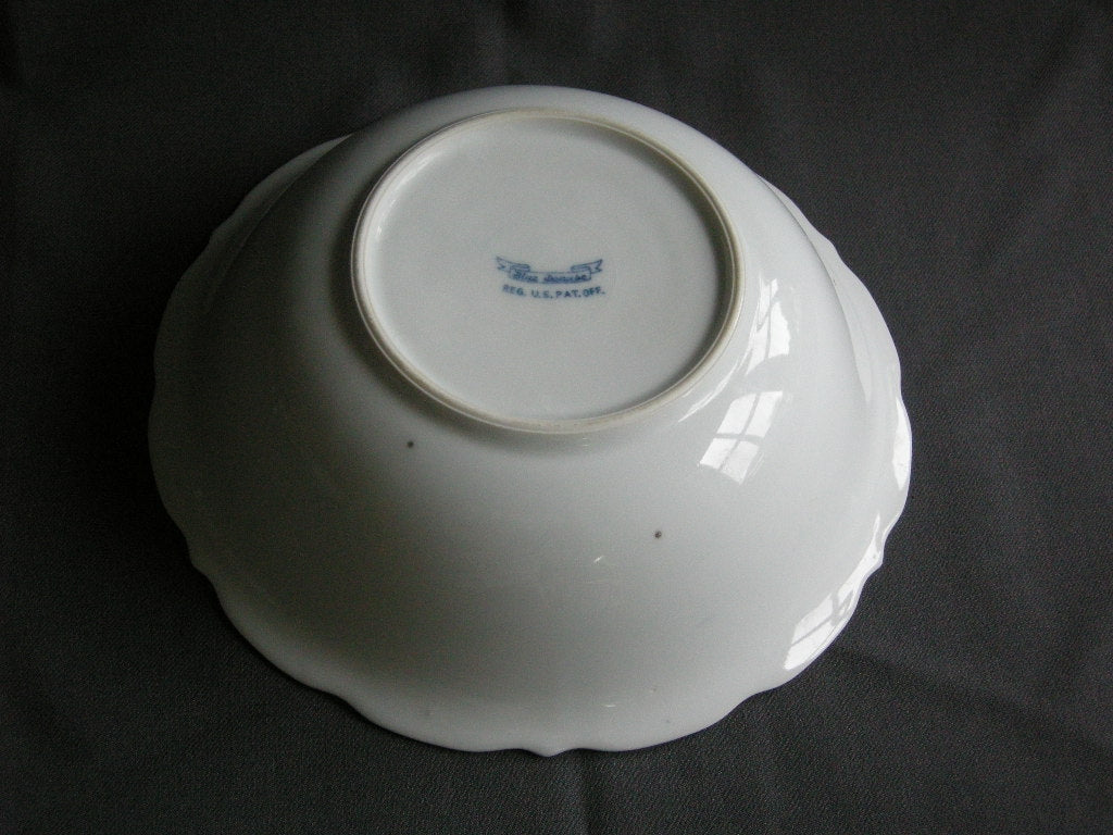 Blue Danube saladeschaal O23 cm.