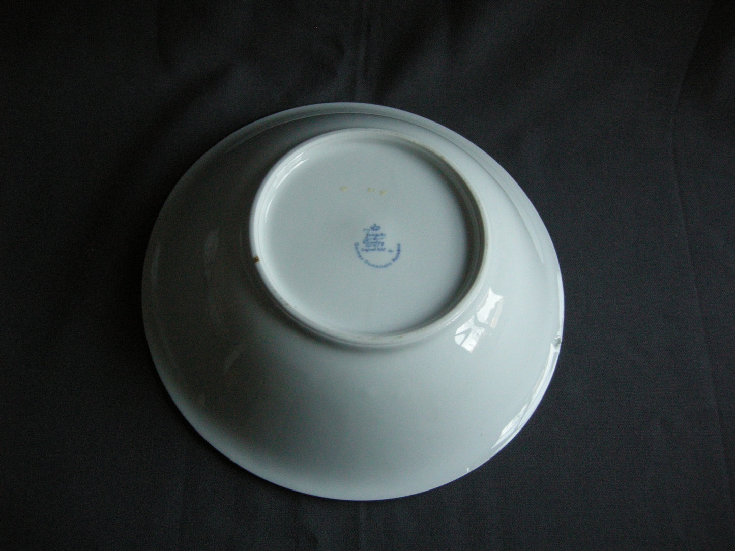 Jäger Blau Saks saladeschaal O25 cm.