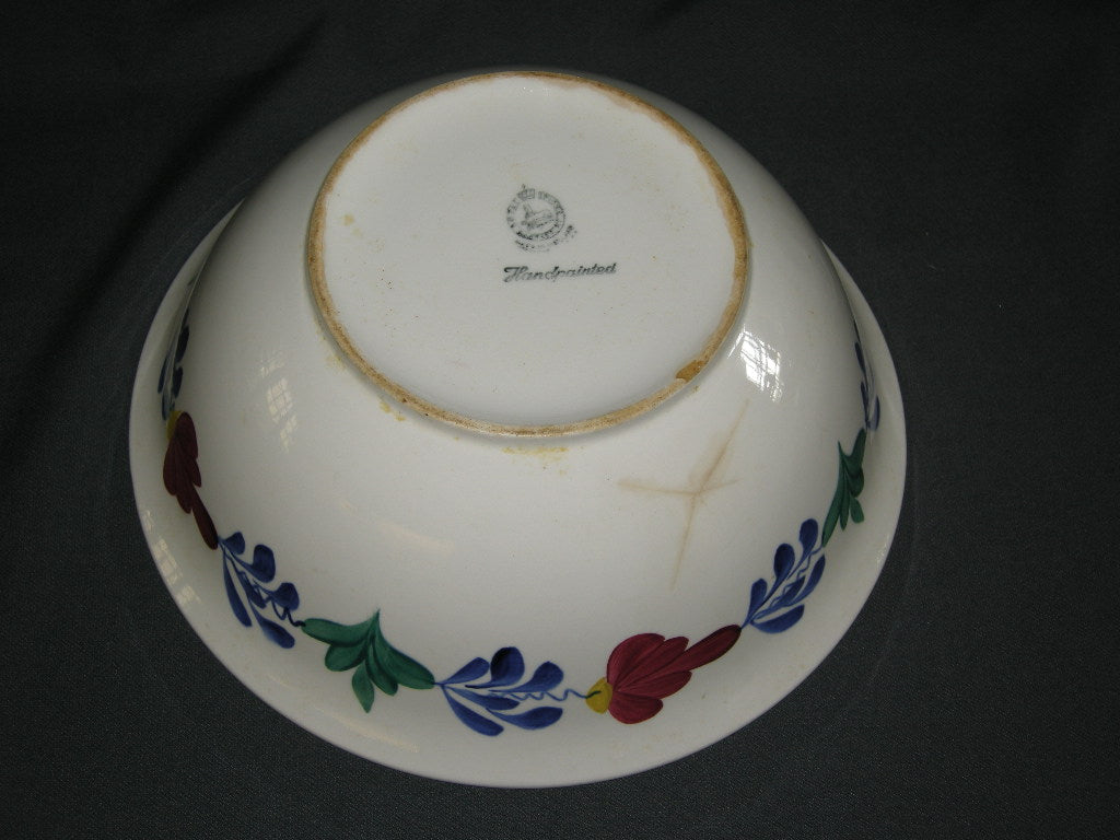 Royal Sphinx Boerenbont saladeschaal