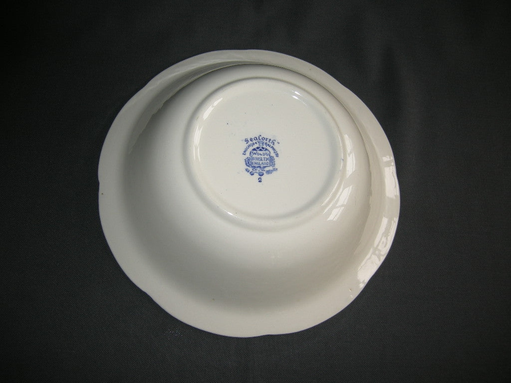 Woods Seaforth blauw saladeschaal
