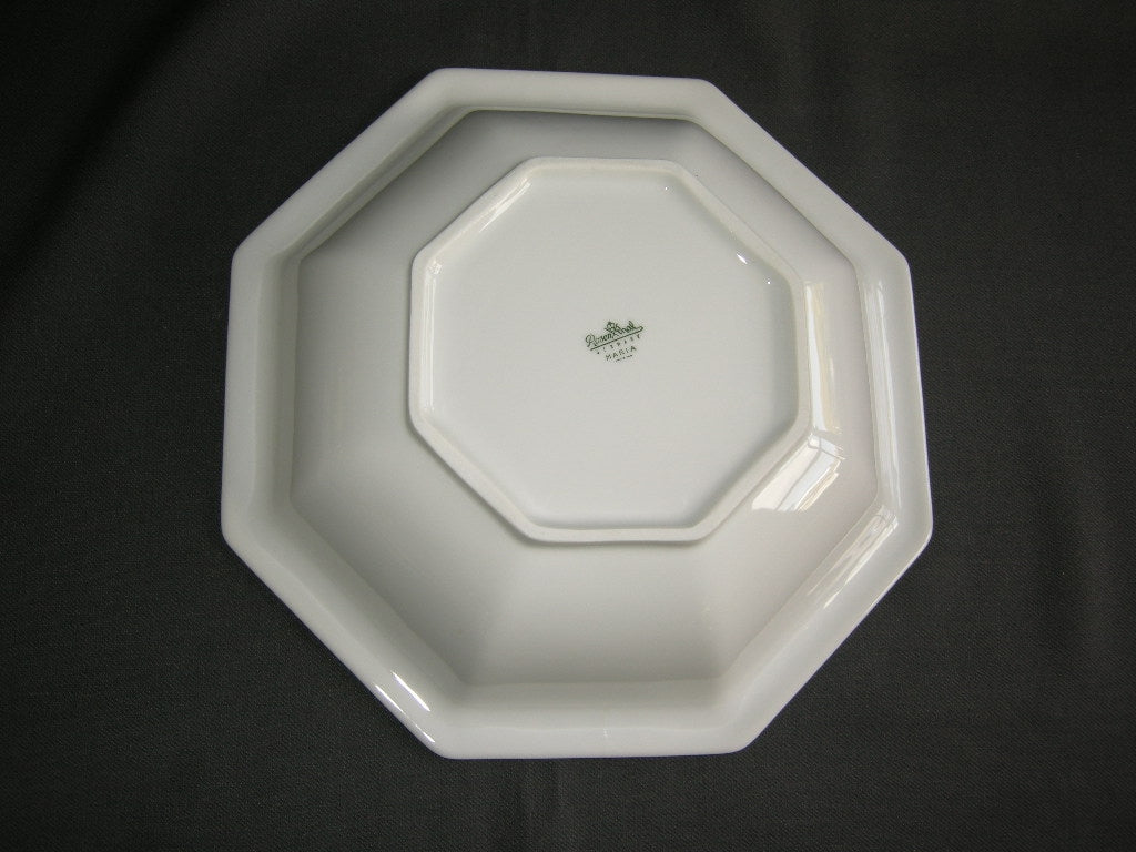 Rosenthal Maria Moosrose saladeschaal, decor sleets