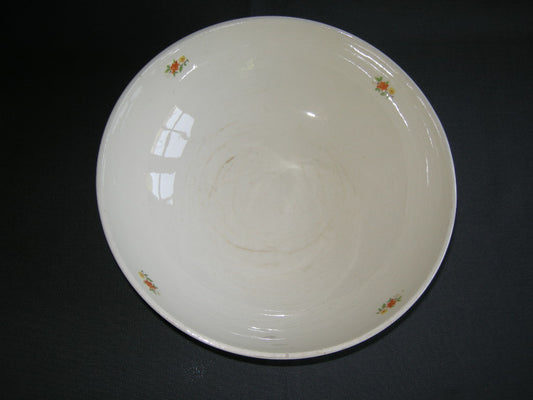 Petrus Regout bloem 013 saladeschaal