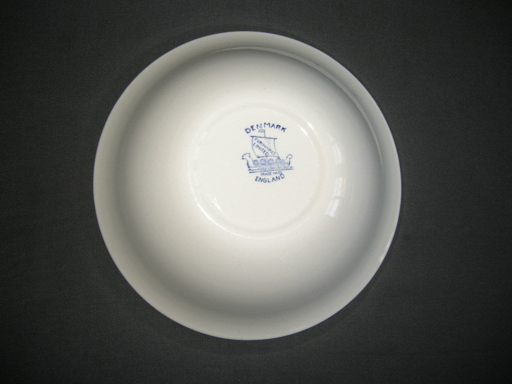 Trademark England Denmark saladeschaal