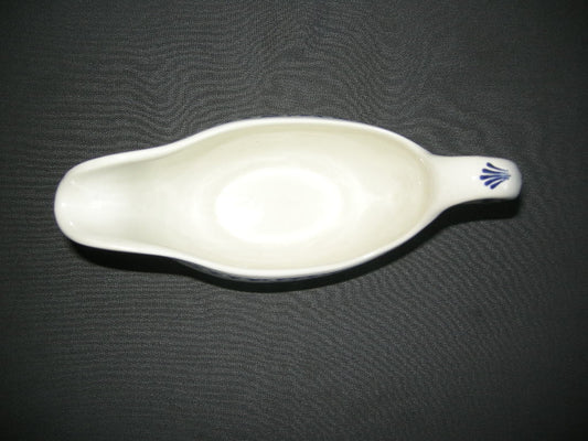 Trademark England Denmark sauskom met scheurtje