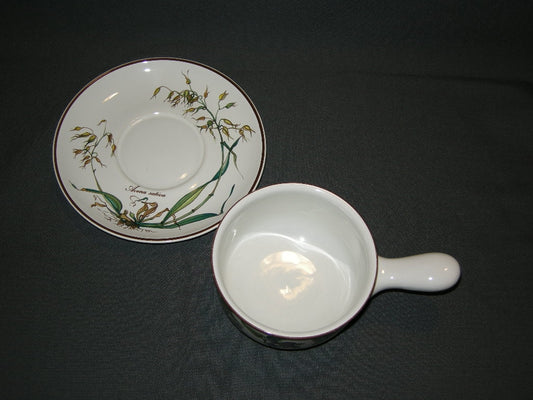 Villeroy & Boch Botanica sauskom met losse onderschotel