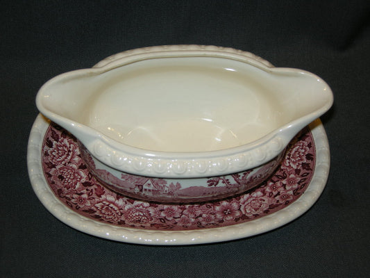 Villeroy & Boch Rusticana rood sauskom