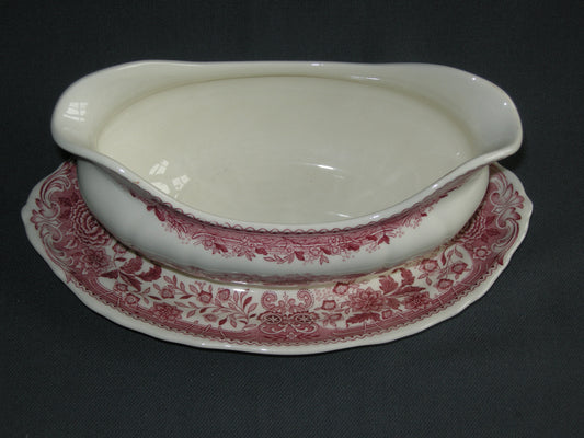 Villeroy & Boch Burgenland rood sauskom