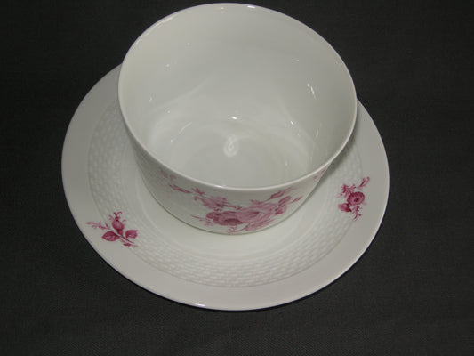 Hutschenreuther Tradition rose sauskom
