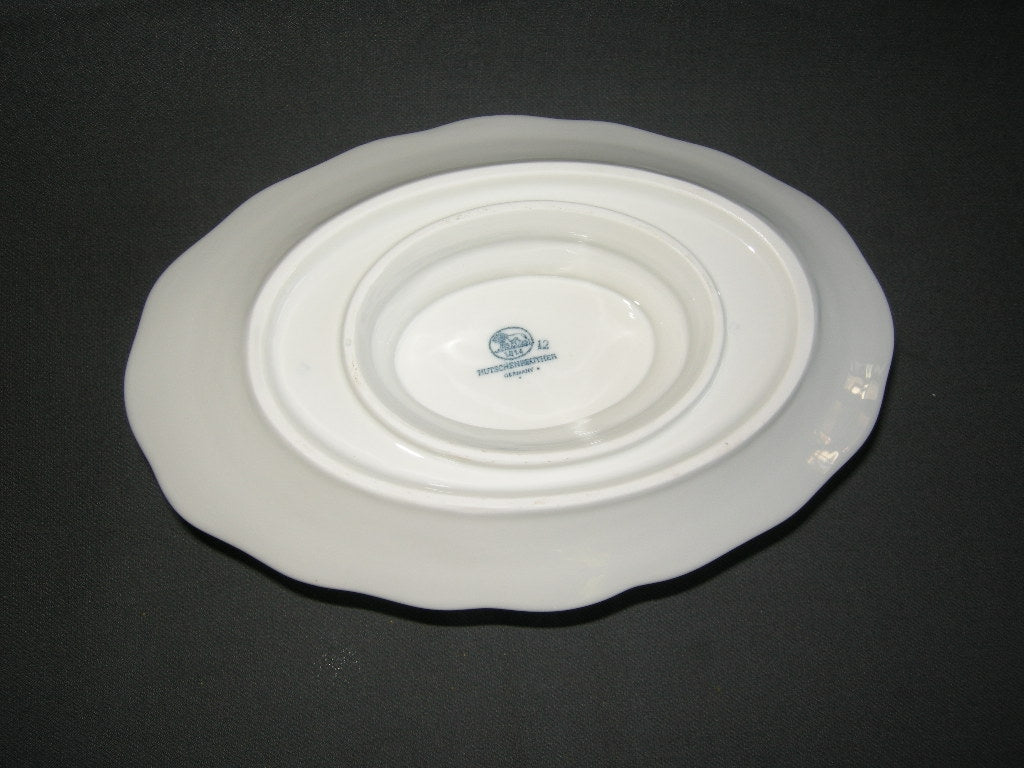 Hütschenreuther Blau Zwiebelmuster sauskom