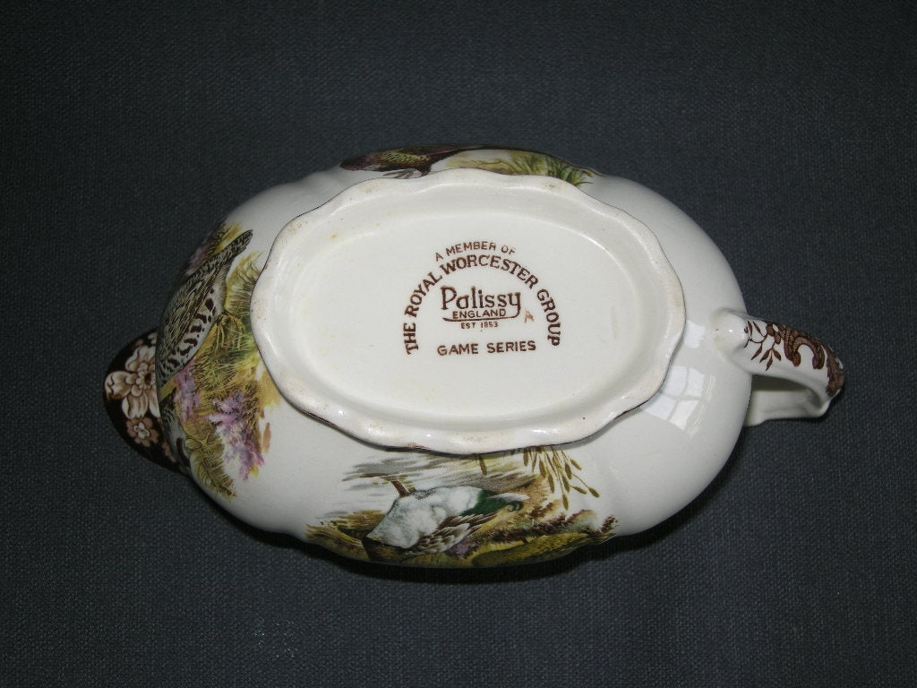 Palissy Game Series sauskom