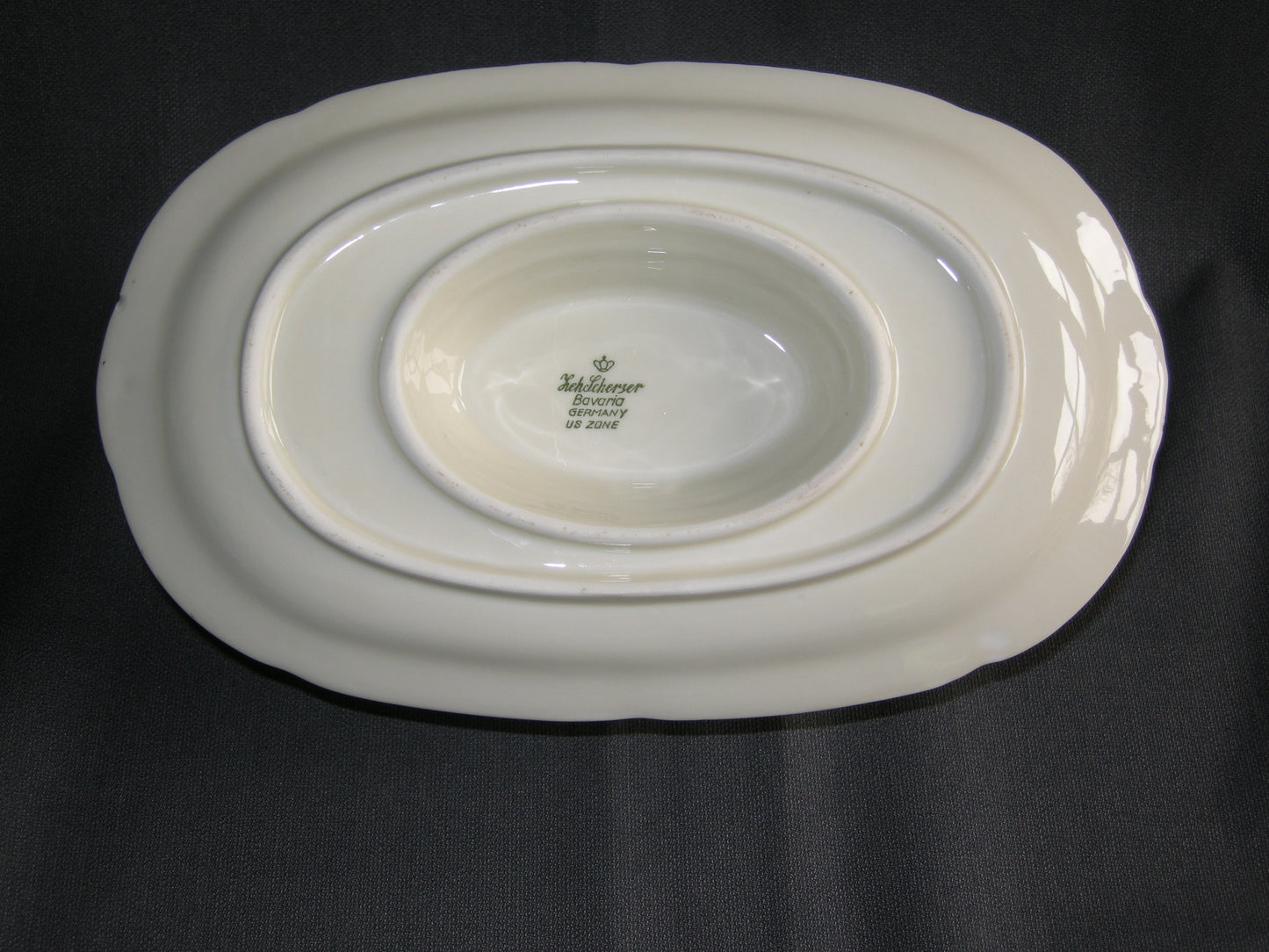 ZehScherzer 03908 roomwit relief / goud sauskom