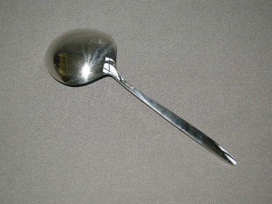 Gero verzilverd model 234 Excellence sauslepel 19,7 cm.