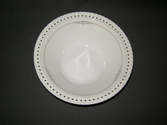 Hutschenreuther Constance saladeschaal O20 cm.