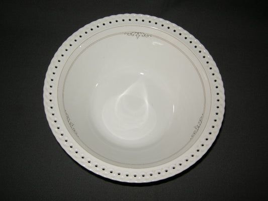 Hutschenreuther Constance saladeschaal O23 cm.