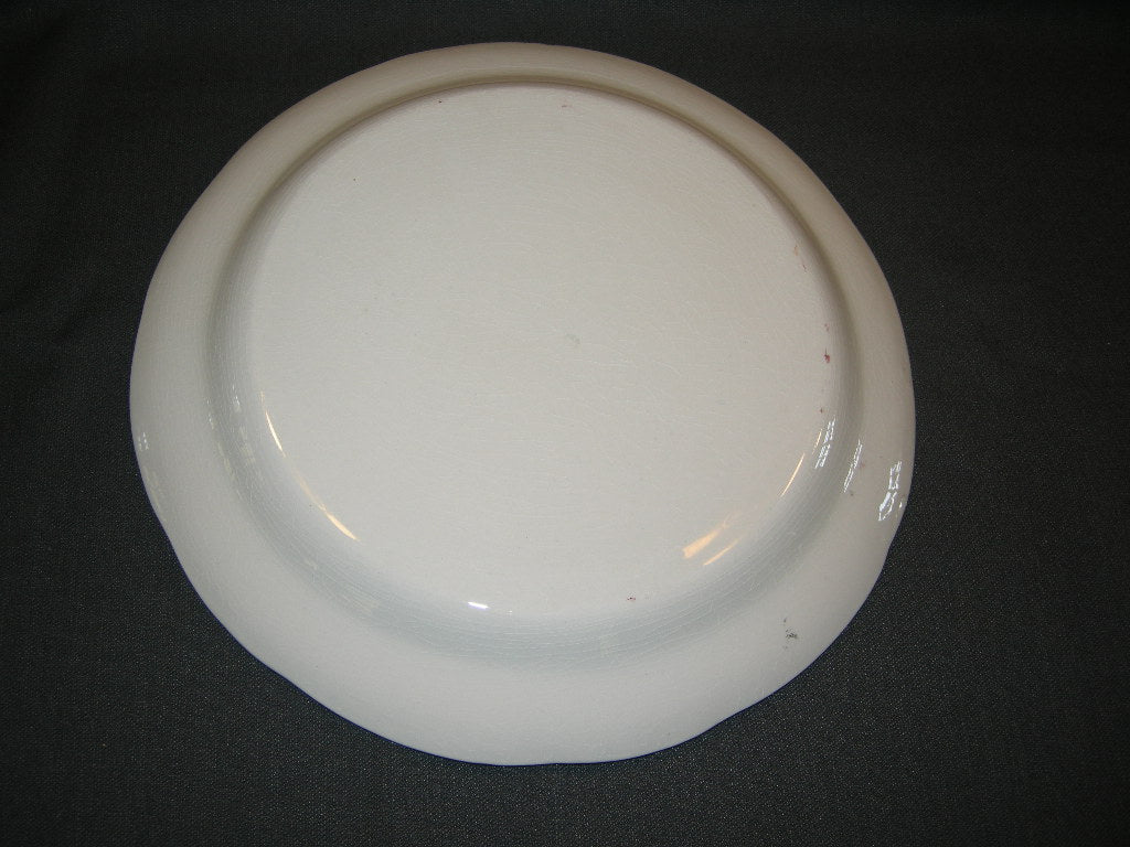 Cobridge Doric Roses schaal O27 cm.
