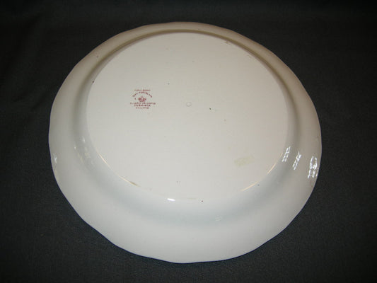 Cobridge Doric Roses schaal O29 cm.