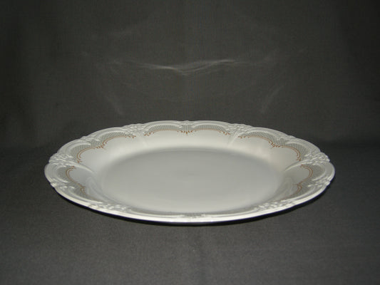 Tirschenreuth Baronesse schaal O32 cm.