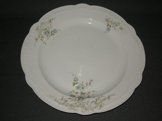 ZS & Co. Orleans schaal rond plat