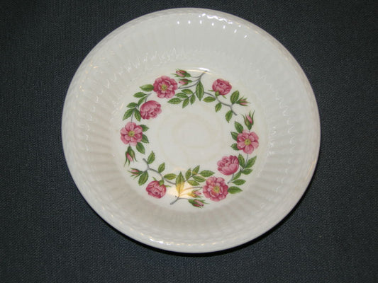 Wedgwood Rosalind compoteschaaltje O13 cm. lichte craquelé