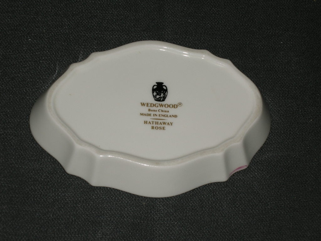 Wedgwood Hathaway Rose schaaltje