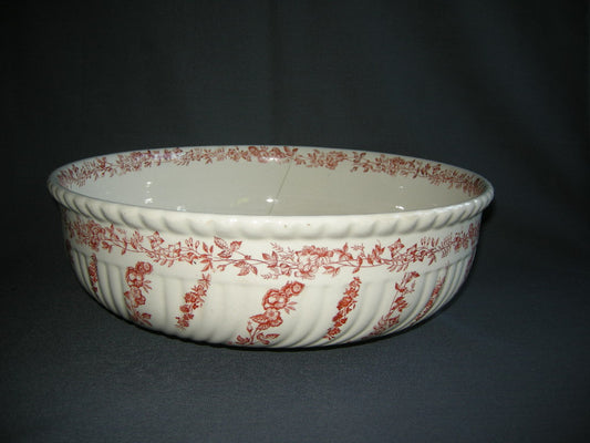 Petrus Regout decor 198 lampetstel