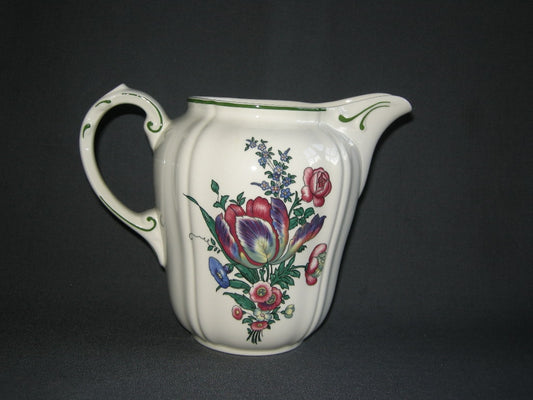 Villeroy & Boch Alt Strassburg nieuw stempel schenkkan 1,3 ltr.