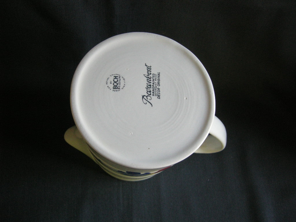 Boch Boerenbont schenkkan 1,5 ltr.