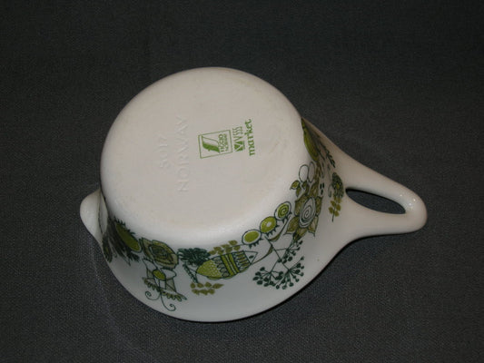 Figgjo Flint Market schenkschaaltje O10,7 cm.