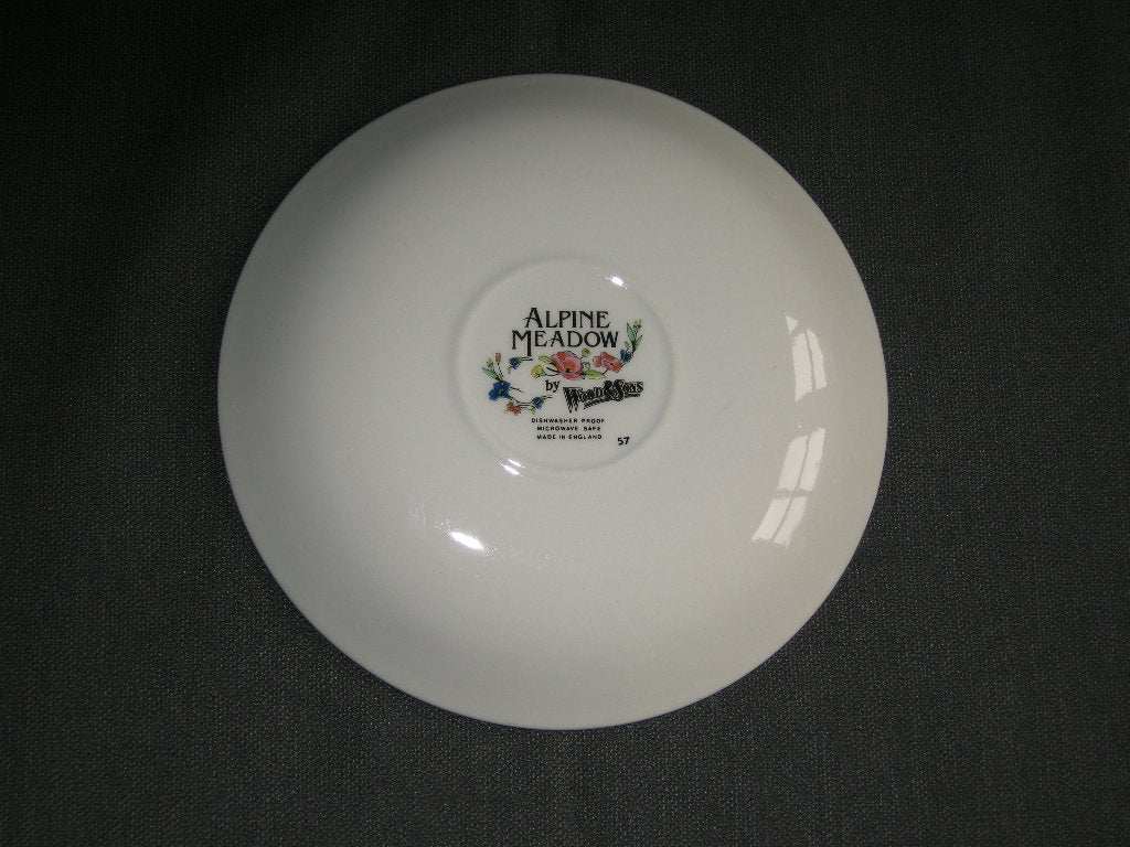 Wood & Sons Alpine Meadow schotel O14 cm.