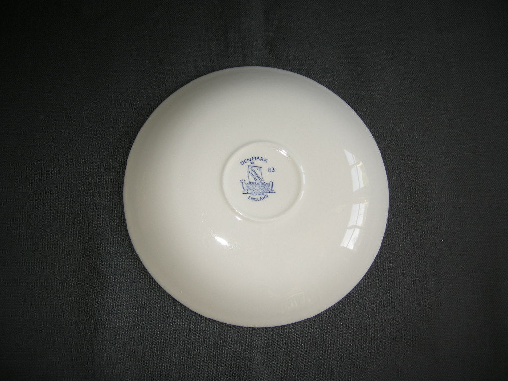 Trademark England Denmark schotel O16,5 cm.