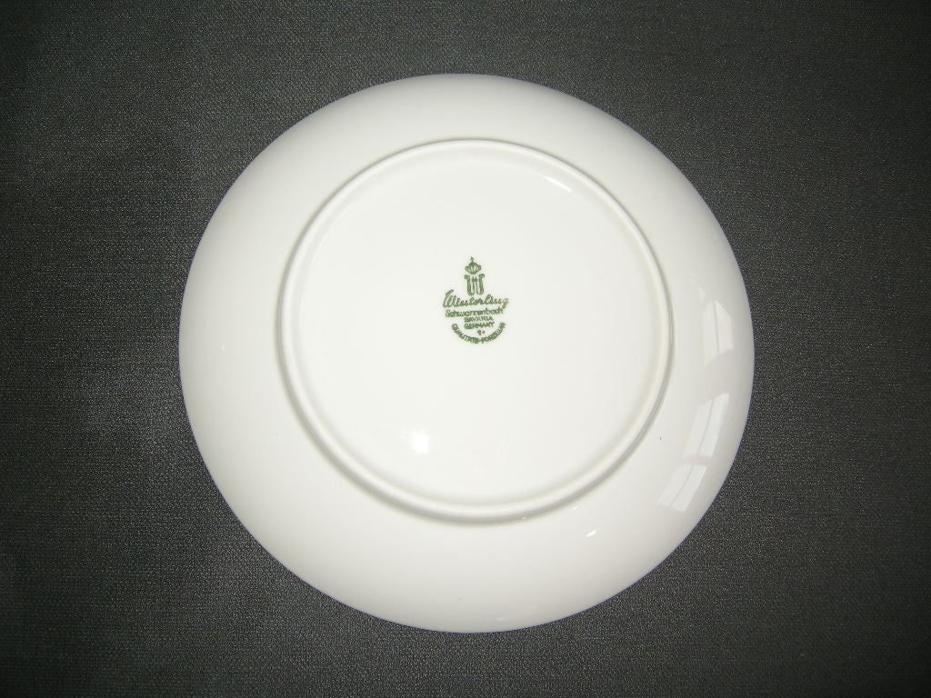 Winterling Blau Saks schotel O16 cm.