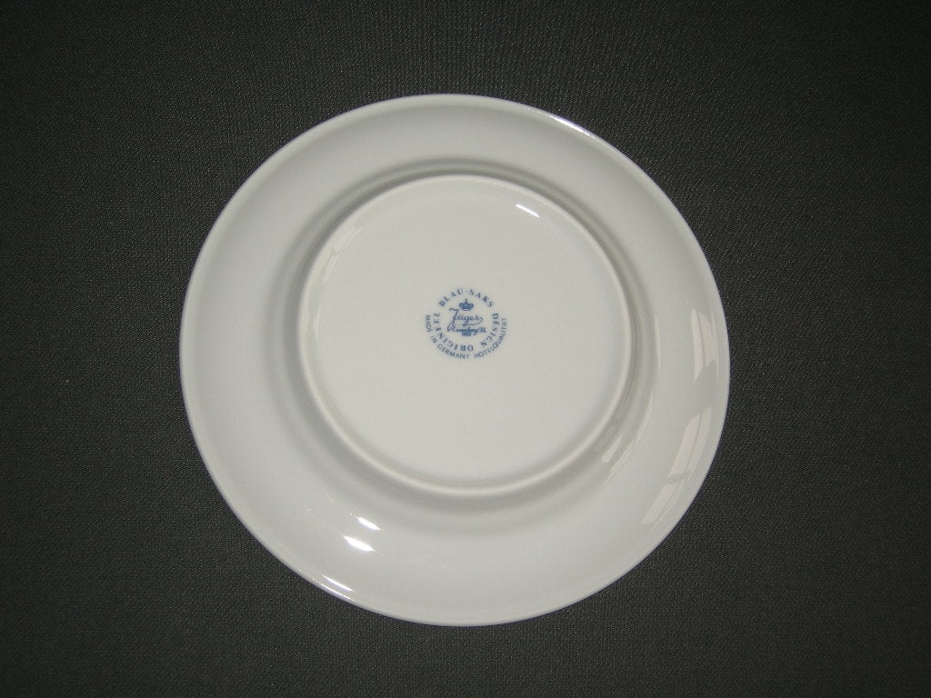 Jäger Blau Saks schotel soepkop hotelkwaliteit O16,8 cm.