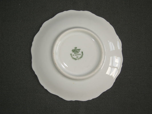 Seltmann & Weiden Theresia rood schotel O11,5 cm.