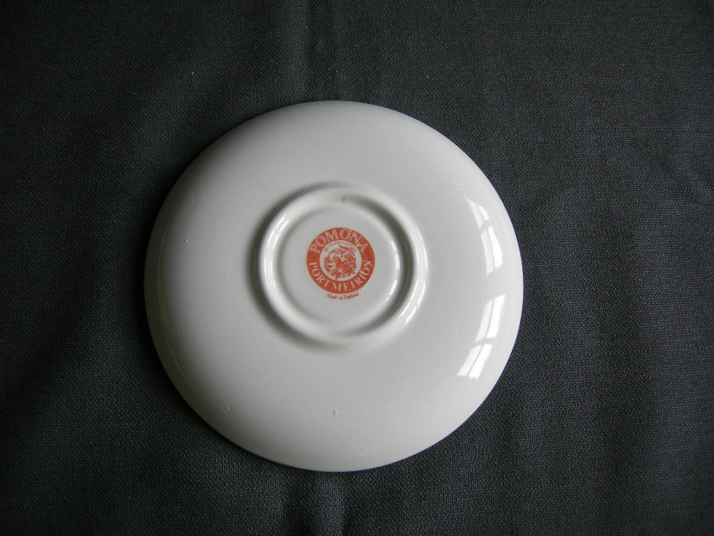 Portmeirion Pomona schotel O13 cm.