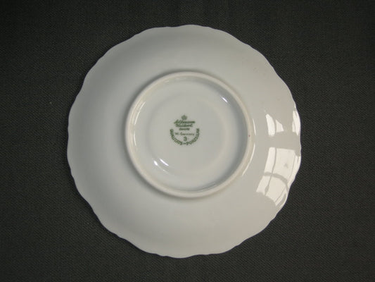 Seltmann & Weiden Theresia rood schotel O13 cm.