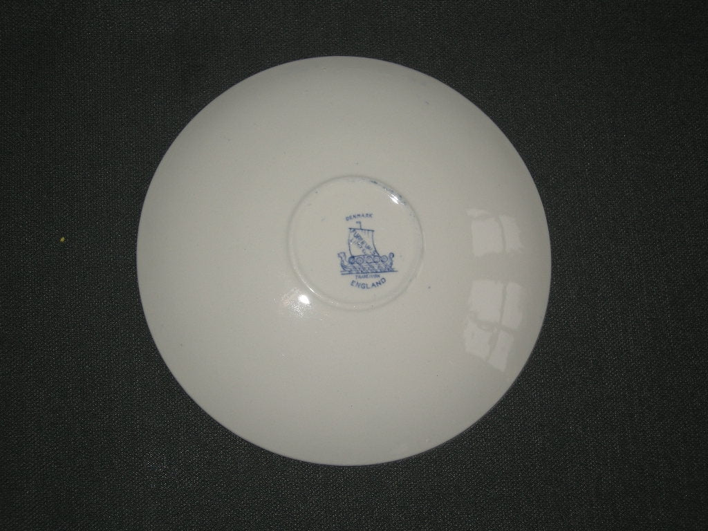 Trademark England Denmark schotel O14 cm.